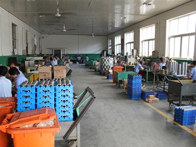 production scene