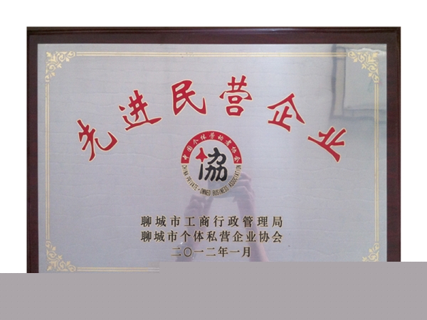 先进企业